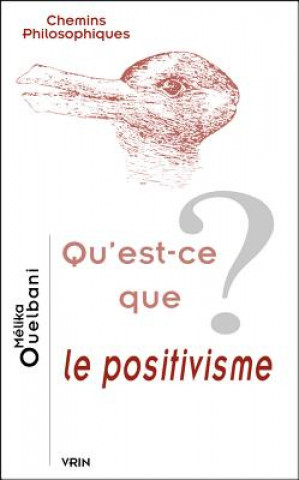 Qu'est-Ce Que Le Positivisme?