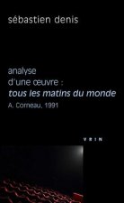Tous Les Matins Du Monde (A. Corneau, 1991) Analyse D'Une Oeuvre