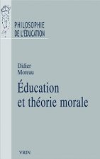 Education Et Theorie Morale