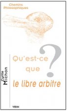 Qu'est-Ce Que Le Libre Arbitre?