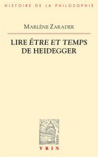 Lire Etre Et Temps de Heidegger