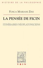 La Pensee de Ficin: Itineraires Neoplatoniciens