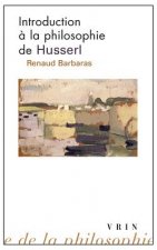 Introduction a la Philosophie de Husserl