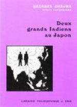 Deux Grands Indiens Au Japon