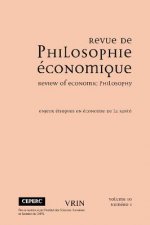 Enjeux Ethiques En Economie de La Sante