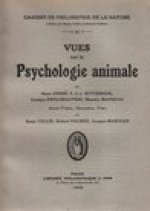 Vues Sur La Psychologie Animale