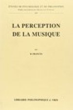 La Perception de La Musique