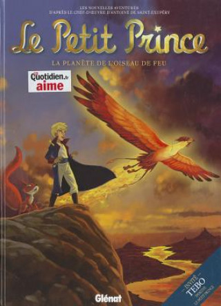 Le petit prince 2/La planete de l'oiseau de feu