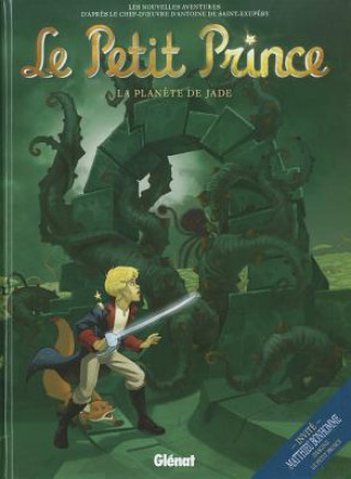 Le petit prince 4/La planete de jade