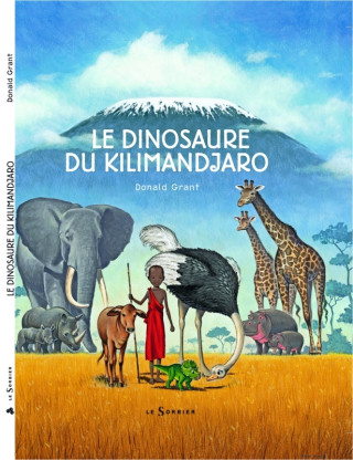 Dinosaure Du Kilimandjaro(le)