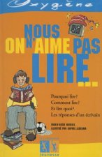 Nous on N'Aime Pas Lire