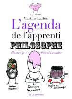 Agenda de L'Apprenti Philosophe(l')