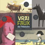 Livre Des Vrai Faux de L'Histoire(le)