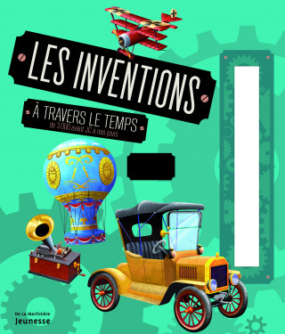 Inventions Travers Le Temps(les)