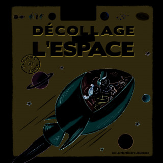 D'Collage Pour L'Espace