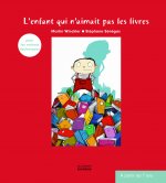 Enfant Qui N'Aimait Pas Les Livres(l')