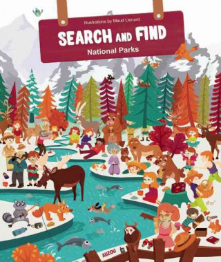 Search and Find: National Parks