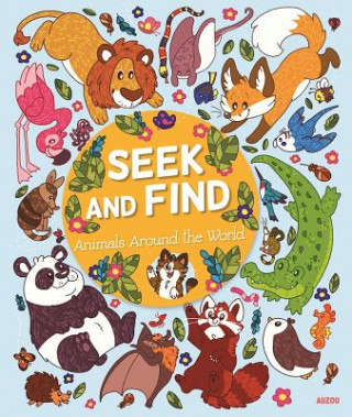 Seek and Find Animals of the World