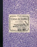 Luc Long & Mark Dion: Carnet de Fouilles, Lab Book