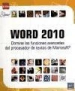 WORD 2010. DOMINE LAS FUNCIONES AVANZADAS PROCESADOR TEXTOS.