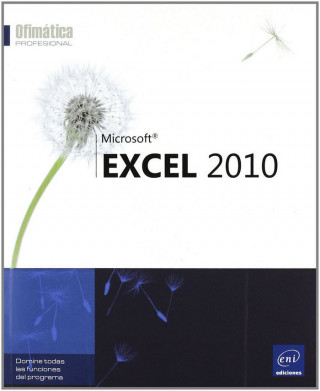 MICROSOFT EXCEL 2010 PACK 2 LIBROS