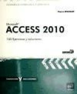 MICROSOFT ACCESS 2010. 165 EJERCICIOS Y SOLUCIONES.