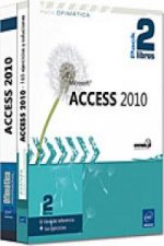 ACCESS 2010 (PACK 2 LIBROS)