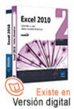 Excel 2012: aprender y crear tablas cruzadas dinámicas (2 vols.)