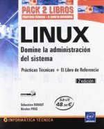 Linux. Domine la admistración del sistema