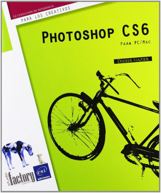 PHOTOSHOP CS6 PARA PC/MAC