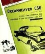 DREAMWEAVER CS6 PARA PC/MAC. SITIOS COMPLETAMENTE CSS CONFOR