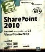 SHAREPOINT 2010 (PACK 2) PERSONALICE SU PORTAL CON C# VISUAL