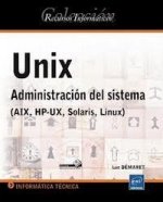 UNIX ADMINISTRACION DEL SISTEMA AIX HP UX SOLARIS LINUX