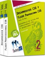 PACK DREAMWEAVER Y FLASH PROFESSIONAL CS6