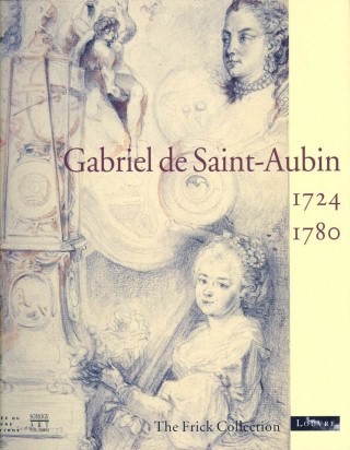 Gabriel de Saint-Aubin, 1724-1780