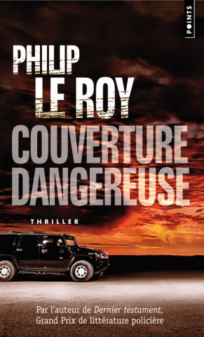 Couverture Dangereuse