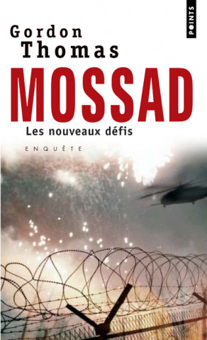 Mossad: Les Nouveaux D'Fis