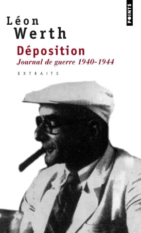 D'Position. Extraits de Journal 1940-1944