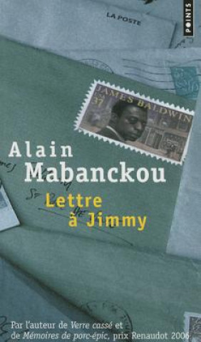 Lettre Jimmy