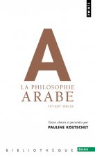 Philosophie Arabe. Ixe-Xive Si'cle(la)