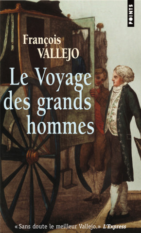 Voyage Des Grands Hommes(le)
