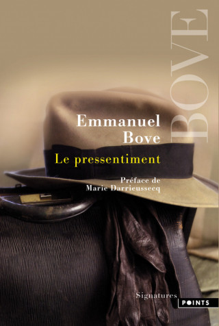 Pressentiment(le)