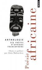 Po'sie Africaine. Six Po'tes D'Afrique Francophone
