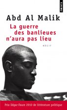 Guerre Des Banlieues N'Aura Pas Lieu(la)
