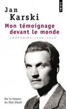 Mon T'Moignage Devant Le Monde