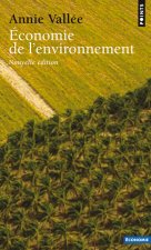 Conomie de L'Environnement