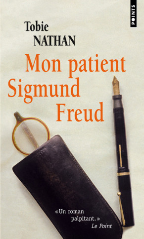 Mon Patient Sigmund Freud