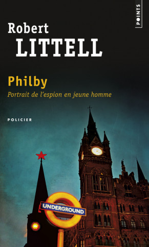 Philby. Portrait de L'Espion En Jeune Homme
