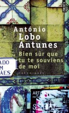 Bien Sr Que Tu Te Souviens de Moi. Livre de Chroniques I