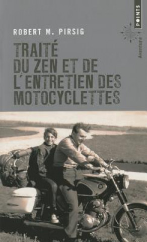Trait' Du Zen Et de L'Entretien Des Motocyclettes